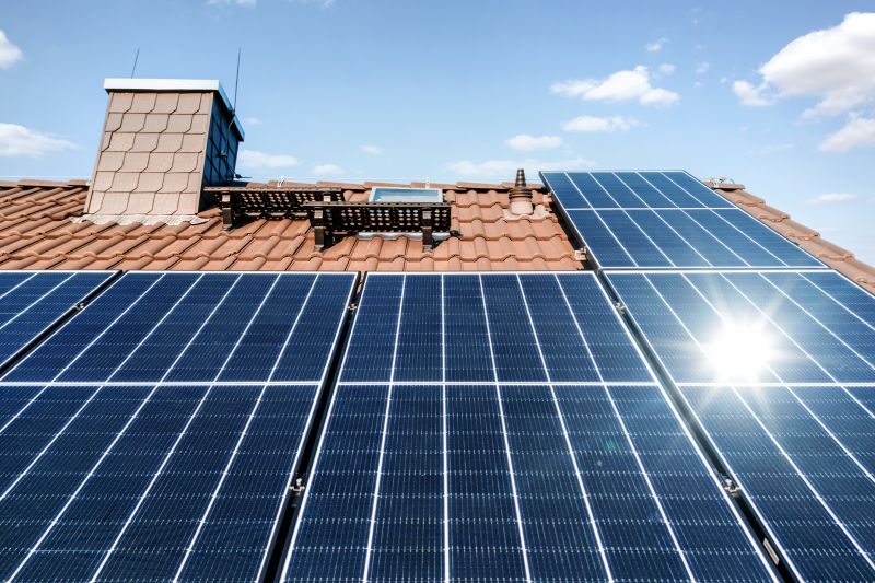 Solar Panels Installation Service
