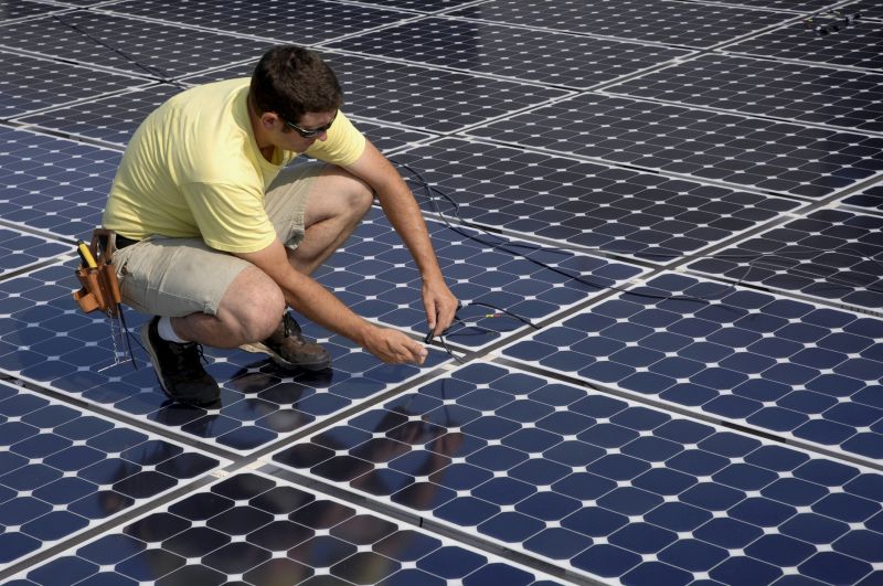 Solar Panels Service