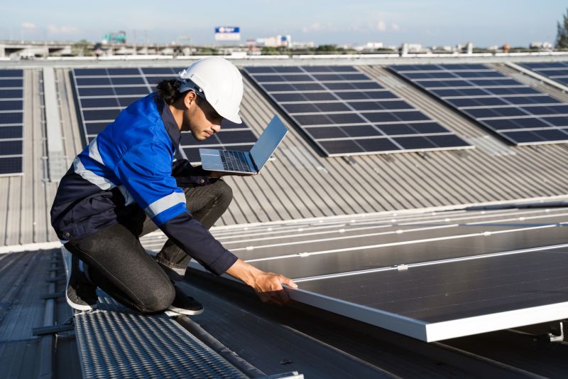 Solar Panels Service