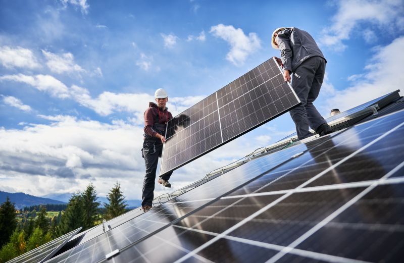 Seasonal Savings on Solar Installations